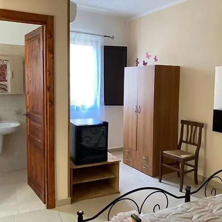 The Ancient Oil Mill- Antico Frantoio Bed & Breakfast