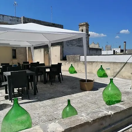 Bed & Breakfast The Ancient Oil Mill- Antico Frantoio *