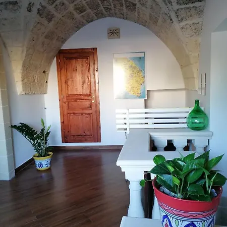 The Ancient Oil Mill- Antico Frantoio Bed & Breakfast